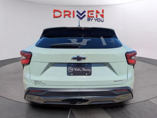 2026 Chevrolet Trax FWD ACTIV