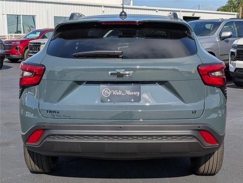 Cypress Gray 2026 Chevrolet Trax LT