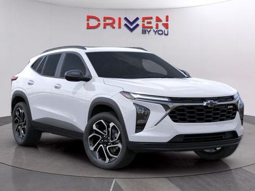 2026 Chevrolet Trax FWD 2RS