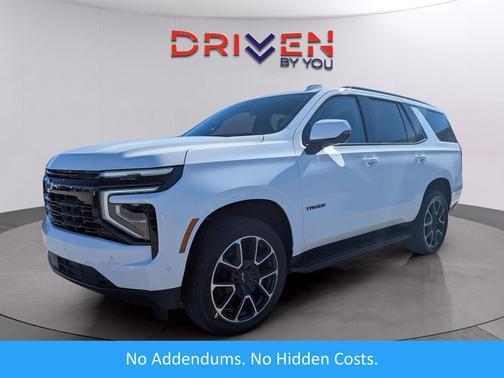 2026 Chevrolet Tahoe 4WD RST