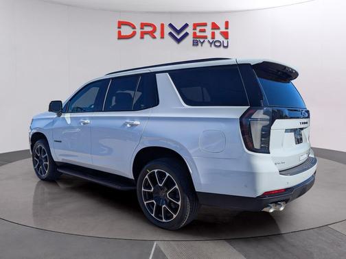 2026 Chevrolet Tahoe 4WD RST