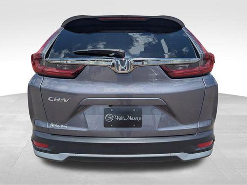 2022 Honda CR-V 2WD EX-L