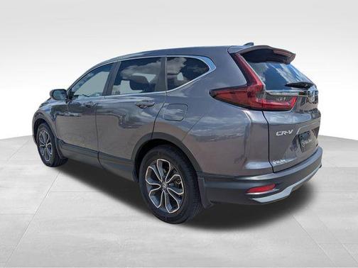 2022 Honda CR-V 2WD EX-L