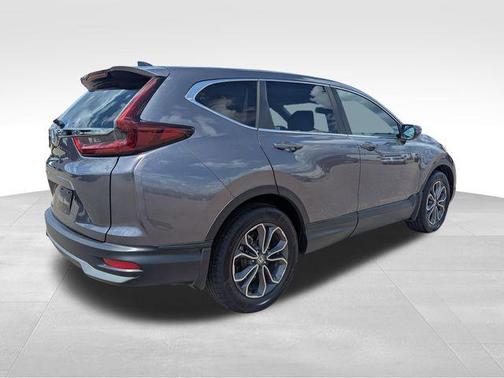 2022 Honda CR-V 2WD EX-L