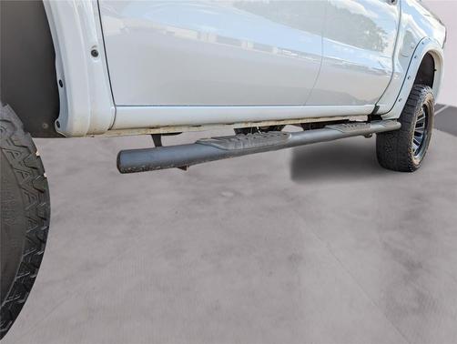 Summit White 2021 Chevrolet Silverado 1500 RST
