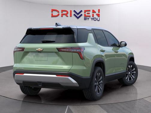 2026 Chevrolet Equinox 1LT