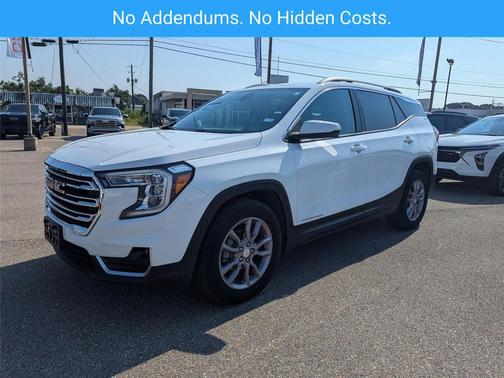 2023 GMC Terrain SLT