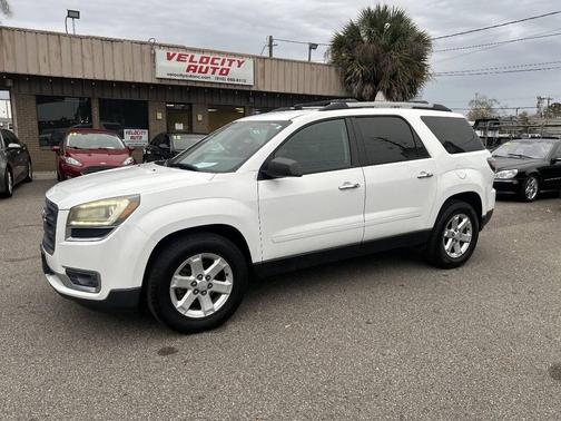 2016 GMC Acadia SLE-2