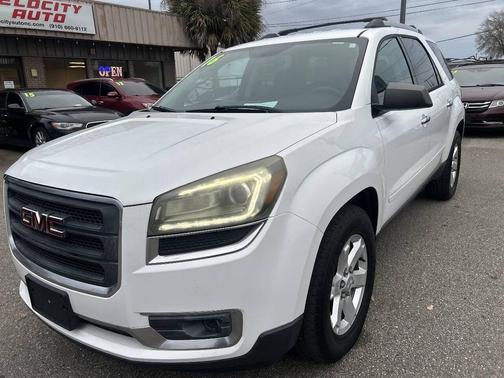2016 GMC Acadia SLE-2