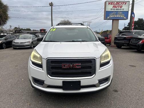 2016 GMC Acadia SLE-2