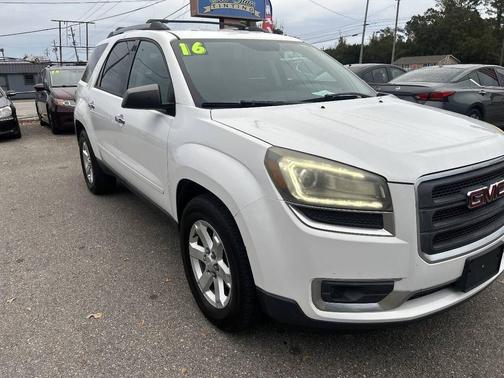 2016 GMC Acadia SLE-2