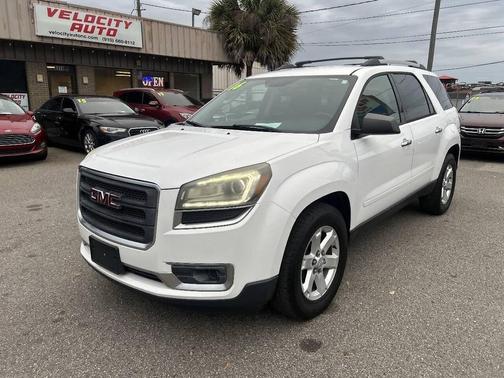 2016 GMC Acadia SLE-2