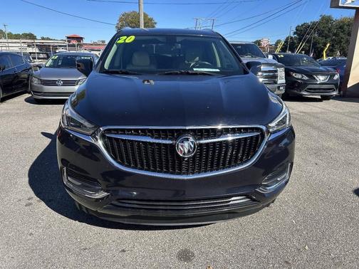 2020 Buick Enclave FWD Essence