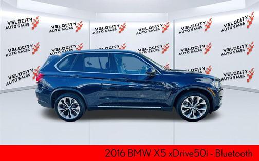 2016 BMW X5 xDrive50i