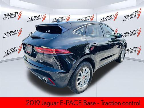 2019 Jaguar E-PACE Base