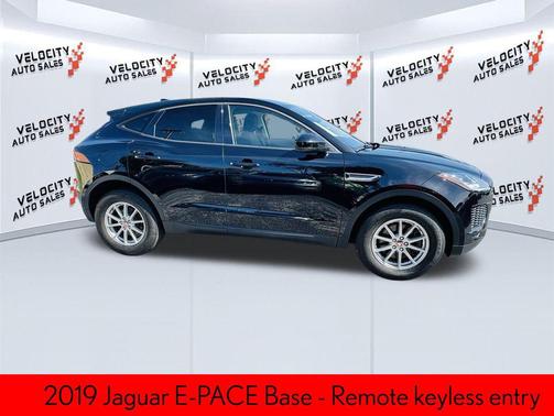 2019 Jaguar E-PACE Base