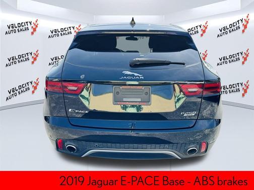 2019 Jaguar E-PACE Base