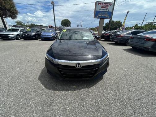 2018 Honda Accord LX