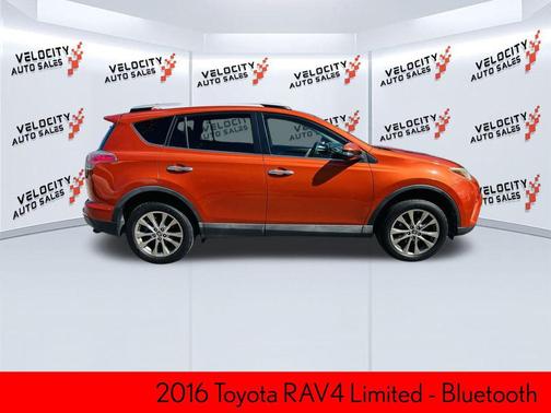2016 Toyota RAV4 Limited