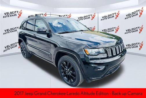 2017 Jeep Grand Cherokee Altitude