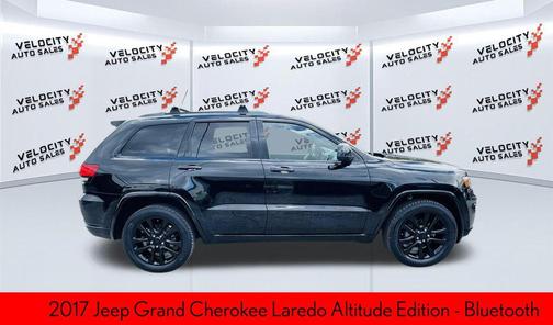 2017 Jeep Grand Cherokee Altitude
