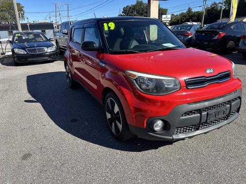 2019 Kia Soul +