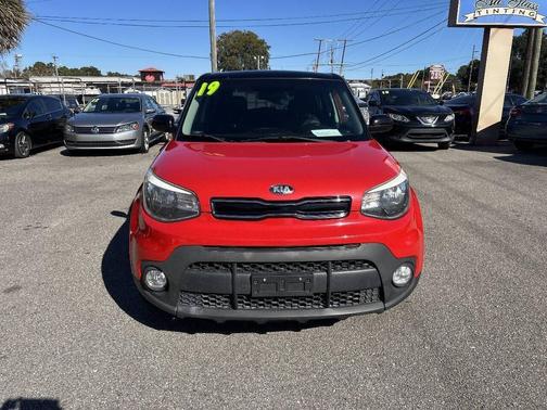 2019 Kia Soul +