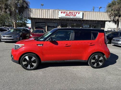 2019 Kia Soul +