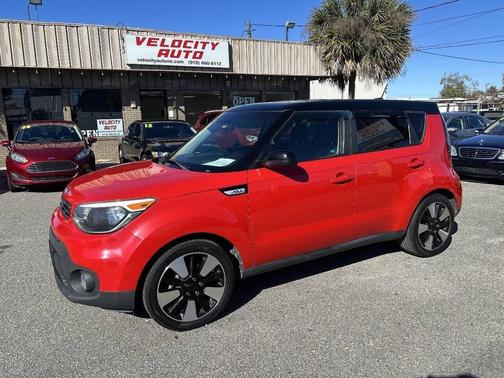 2019 Kia Soul +