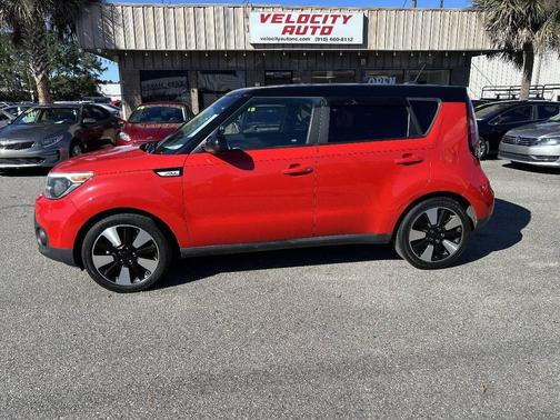 2019 Kia Soul +