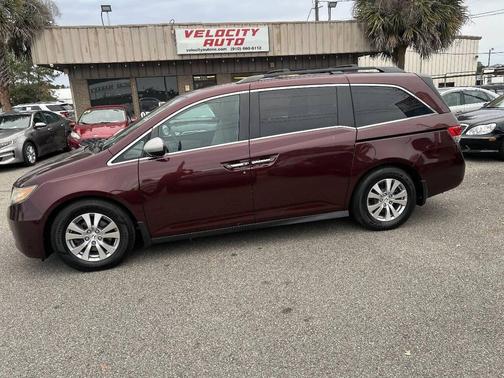 2015 Honda Odyssey EX