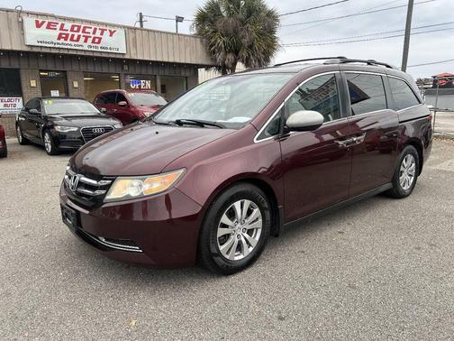 2015 Honda Odyssey EX
