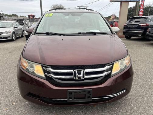 2015 Honda Odyssey EX