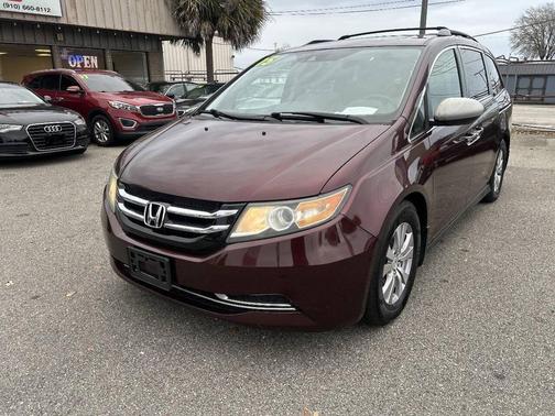 2015 Honda Odyssey EX