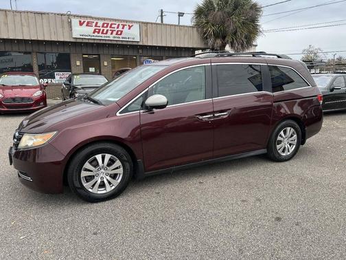 2015 Honda Odyssey EX