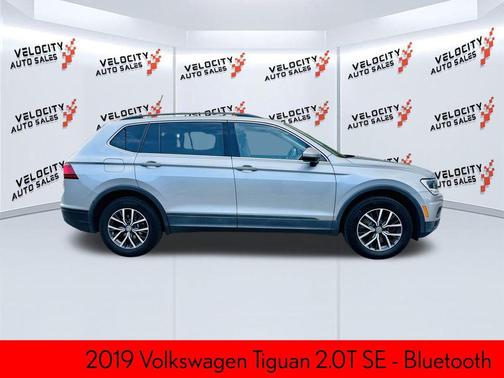2019 Volkswagen Tiguan 2.0T SE