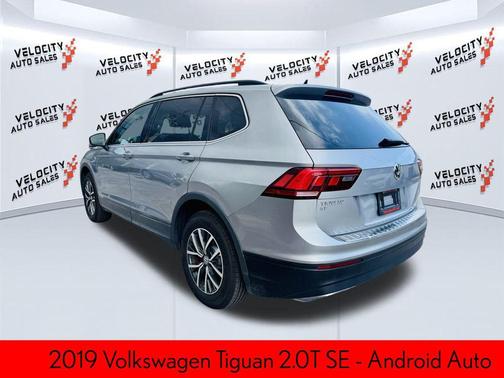 2019 Volkswagen Tiguan 2.0T SE