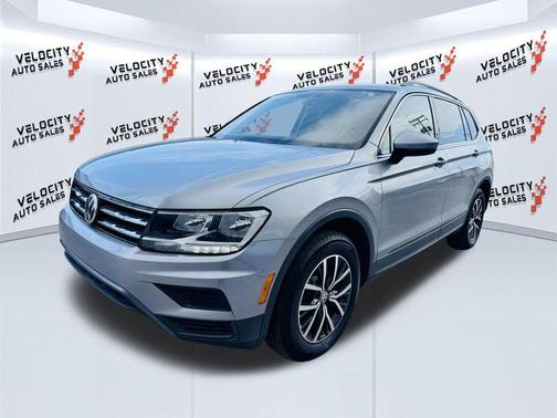 2019 Volkswagen Tiguan 2.0T SE