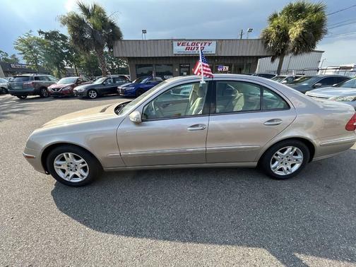 2005 Mercedes-Benz E-Class E 320 4dr Sedan