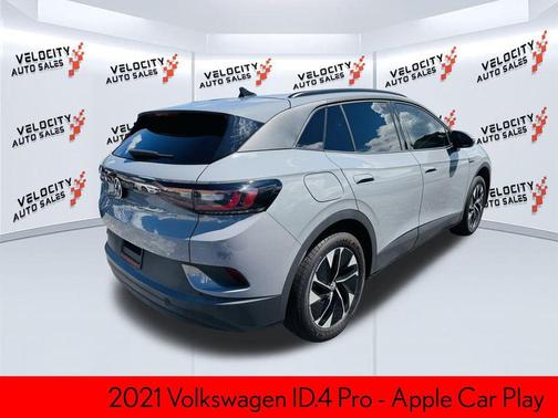 2021 Volkswagen ID.4 AWD Pro