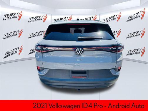 2021 Volkswagen ID.4 AWD Pro