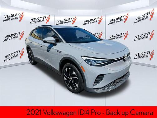 2021 Volkswagen ID.4 AWD Pro