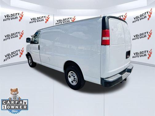 2019 Chevrolet Express 2500 Work Van