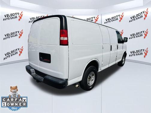 2019 Chevrolet Express 2500 Work Van