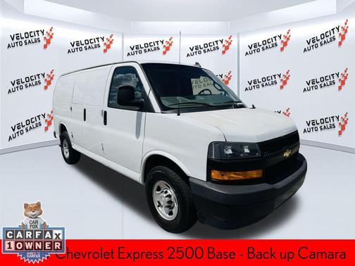 2019 Chevrolet Express 2500 Work Van