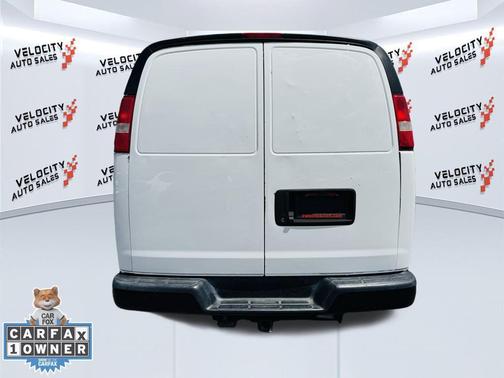 2019 Chevrolet Express 2500 Work Van