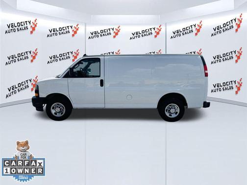 2019 Chevrolet Express 2500 Work Van