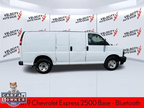 2019 Chevrolet Express 2500 Work Van