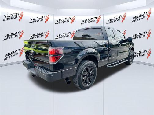 2013 Ford F-150 FX4
