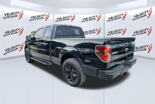 2013 Ford F-150 FX4